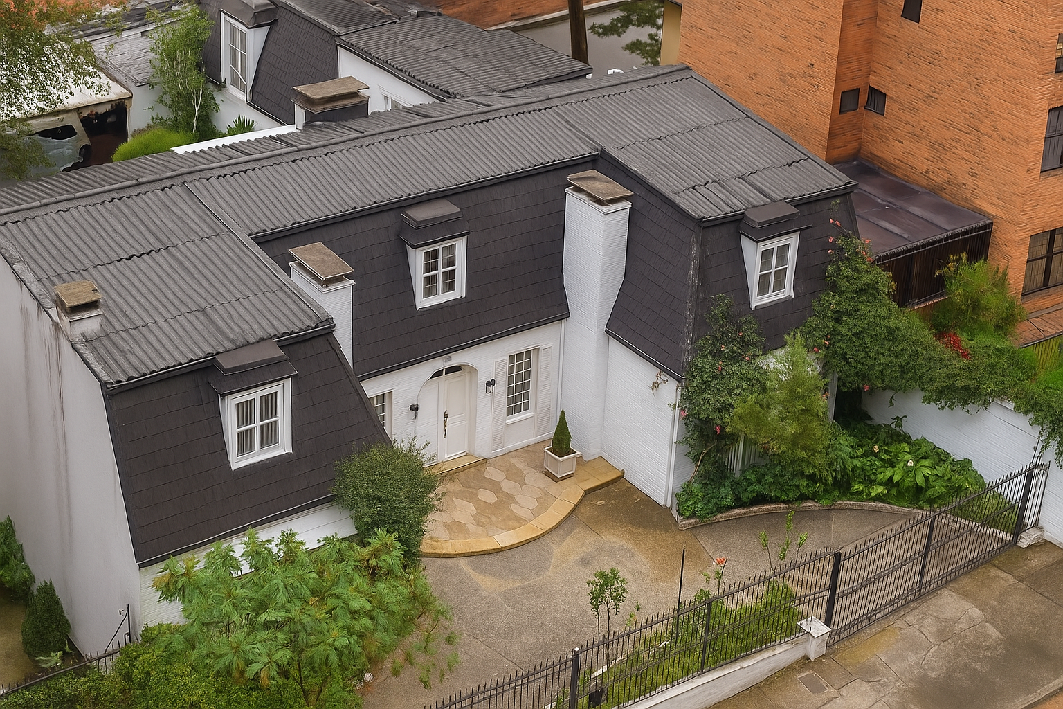 Casa en venta en Rosales, ideal para embajadas